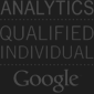Google Analytics qualified company