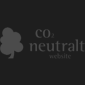 CO2 neutralt website